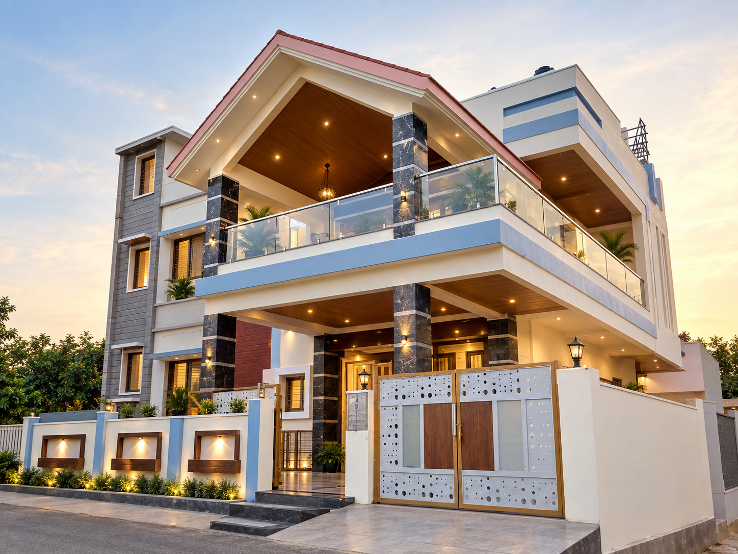 Residential – Hassan — Project Photography