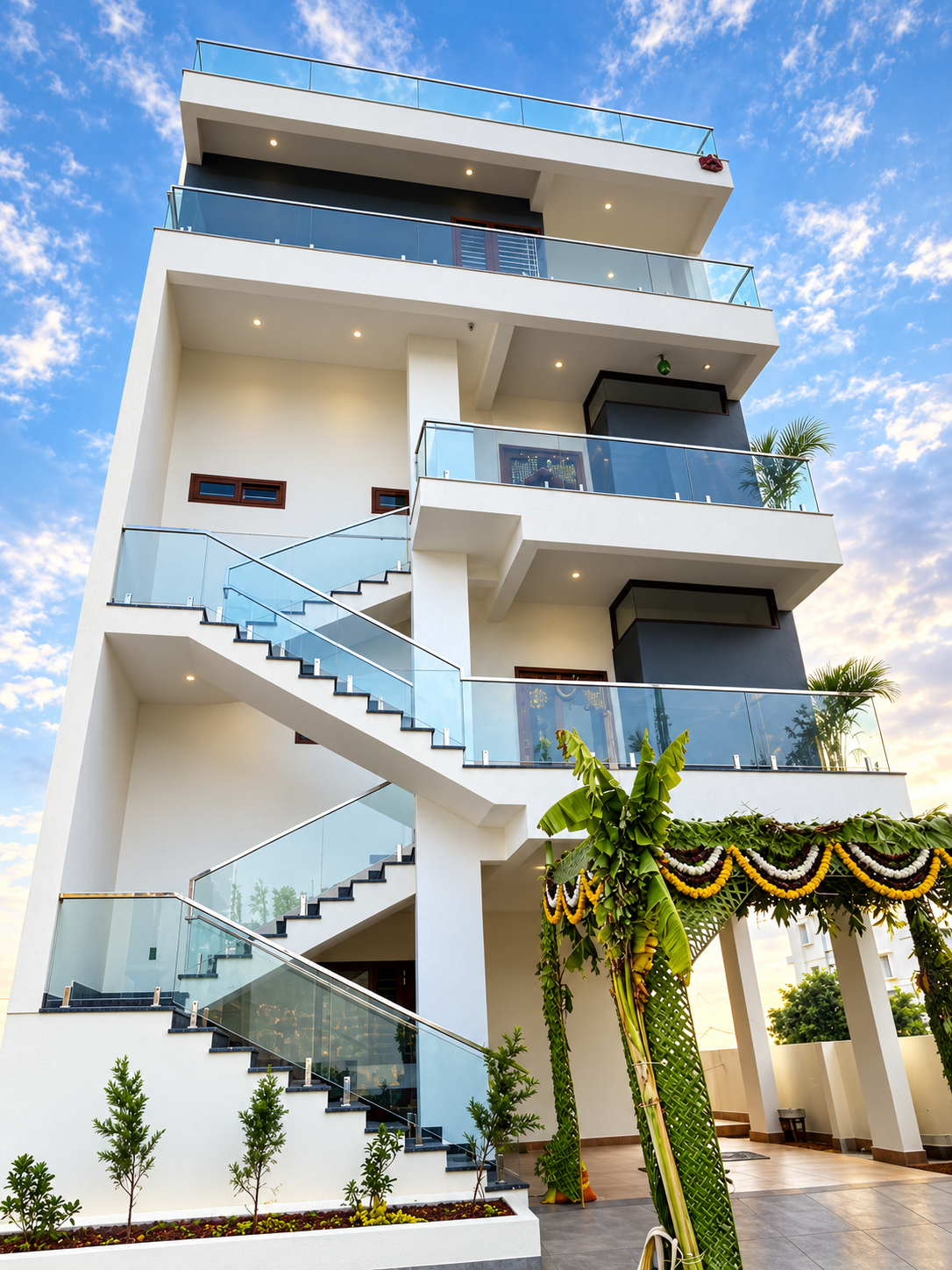 Residential – Bommasandra — Project Photography
